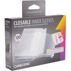 GameGenic - Closable Inner...