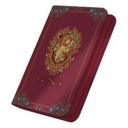 UG - Zipfolio 160+ Xenoskin...