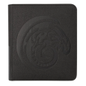 DS - Card Codex Zipster Small + 20 pages 4-pockets - Iron Grey / Gris