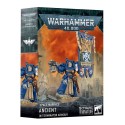 WAR40K - Space Marines : Doyen en Armure Terminator - 48-104