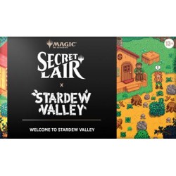 MTG - Secret Lair X Stardew...