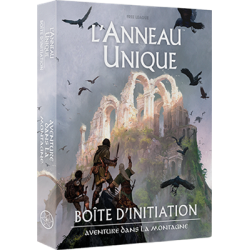L'Anneau Unique - Boîte...