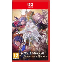 Fire Emblem Fortune's Weave...