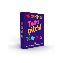 Twin Pitch ! - Stéphanie...