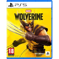 Marvel's Wolverine FR PS5
