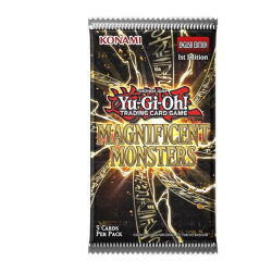 Yu-Gi-Oh! - Les Monstres...