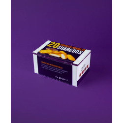 SC - Deck Box : 20 Chicken...
