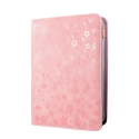 SC - Elite Series - Binder Zip 9-Pocket  360 cartes : Cherry Blossom