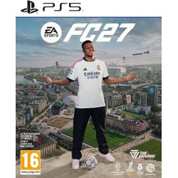 EA Sports FC27 BNL PS5