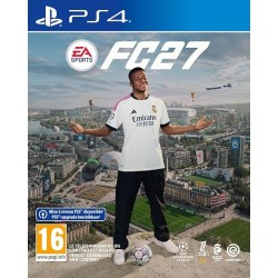 EA Sports FC27 BNL PS4
