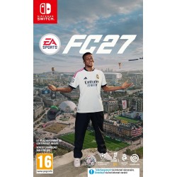 EA Sports FC27 BNL Switch