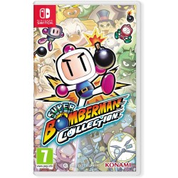 Super Bomberman Collection...