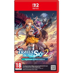 Trails in The Sky 2nd...