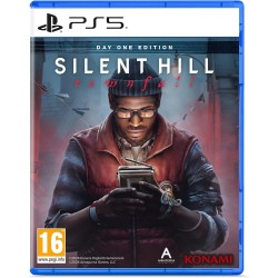 Silent Hill townfall...