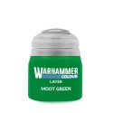 Warhammer Colour - Layer : Moot Green - 12ml - 22-24