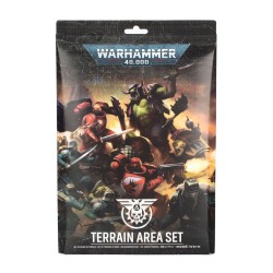WAR40K - Set de Zone de...