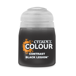 Warhammer Colour - Contrast...