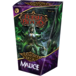 FAB - Malice - Armory Deck...