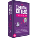 Exploding Kittens Curse You - Exploding Kittens