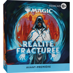 MTG - Réalité Fracturée -...