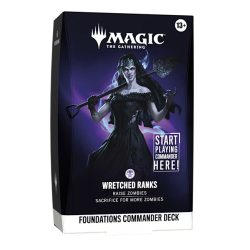 MTG - Wretched Ranks (B) -...