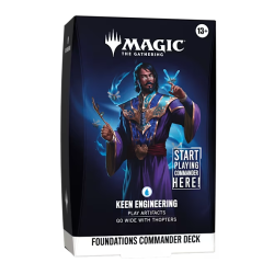 MTG - Keen Engineering (U)...