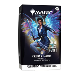 MTG - Calling All Angels...