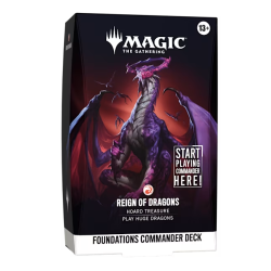 MTG - Reign Of Dragons (R)...