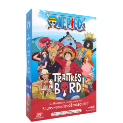 Traitres à Bord ! One Piece...
