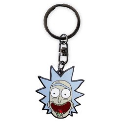 Rick & Morty - Porte-clés...