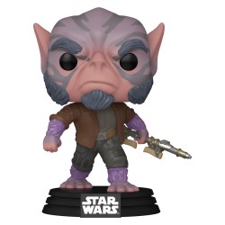 Pop! Star Wars 822 Zeb...