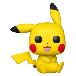 Pop! Pokémon 1268 Pikachu...