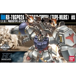 Gundam - RX-78GP02A (TYPE...