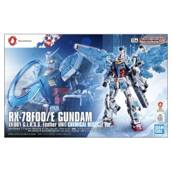 Gundam - RX-78F00E Ex-001...