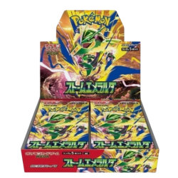 Pokémon - M6 Storm Emeralda...