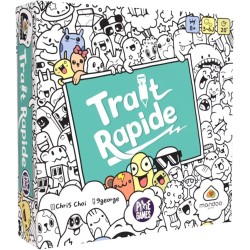 Trait Rapide - Chris Choi