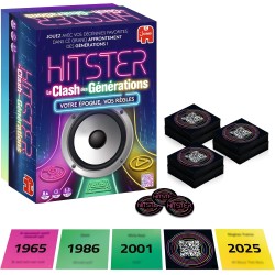 Hitster : Le Clash Des...