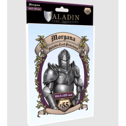 Paladin - Sleeves Premium :...