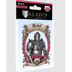 Paladin - Sleeves Premium :...