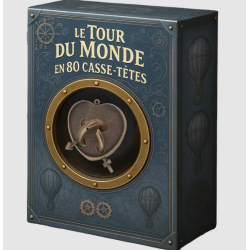 Casse-tête - Le tour du...