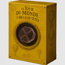 Casse-tête - Le tour du...
