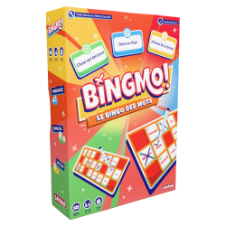 Bingmo - Robin Rousset &...