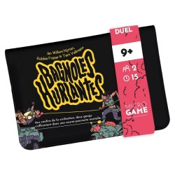 Bagnoles Hurlantes : Micro...