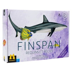 Finspan Requins Et Récifs :...