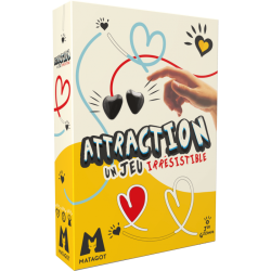 Attraction - Jeff Glickman