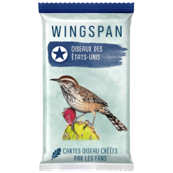 Wingspan : Pack de Fan -...