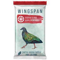 Wingspan : Pack de Fan -...