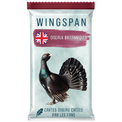 Wingspan : Pack de Fan -...