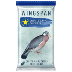 Wingspan : Pack de Fan -...