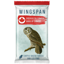Wingspan : Pack de Fan -...